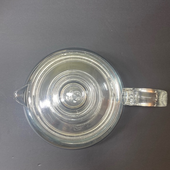 Pyrex - Flameware 6 Cup Teapot with Lid - Picture 6 of 12